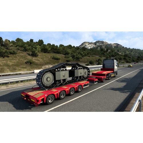 Euro Truck Simulator 2 - High Power Cargo Pack DLC