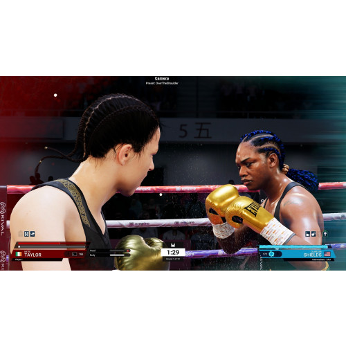 Undisputed WBC Deluxe Edition
