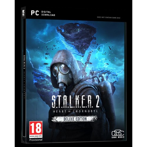 S.T.A.L.K.E.R. 2: Heart of Chornobyl Collector's Edition