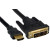 PremiumCord Kabel HDMI A - DVI-D M/M 3m