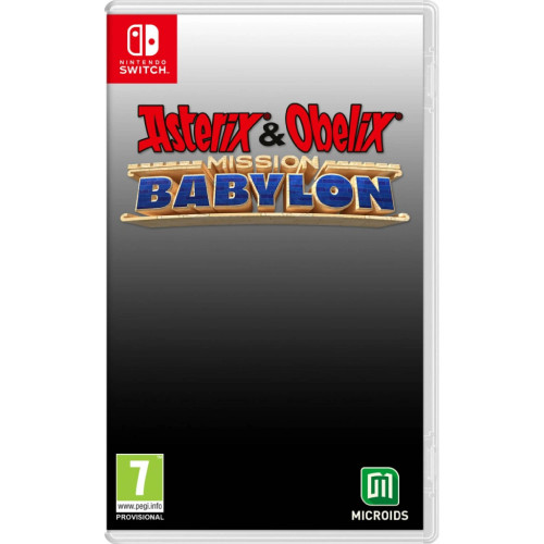 Asterix & Obelix: Mission Babylon