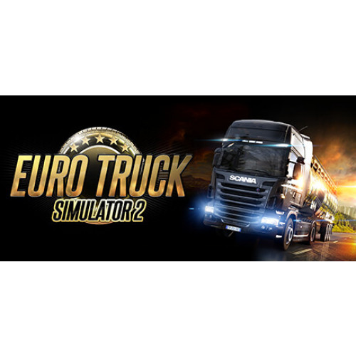 Euro Truck Simulator 2 + Scania Truck Driving