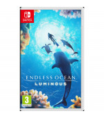 Endless Ocean Luminous