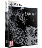 Final Fantasy XVI Deluxe Edition