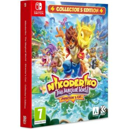 Nikoderiko: The Magical World – Director´s Cut Collector´s Edition