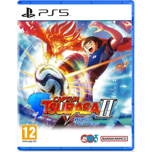 Captain Tsubasa 2: World Fighters