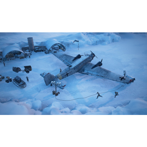 Commandos: Origins