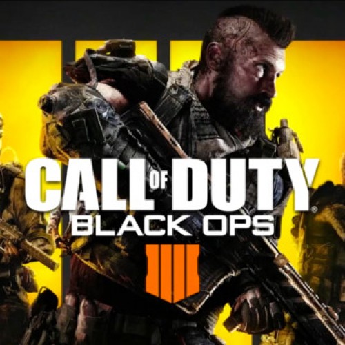 Call of Duty Black Ops 4