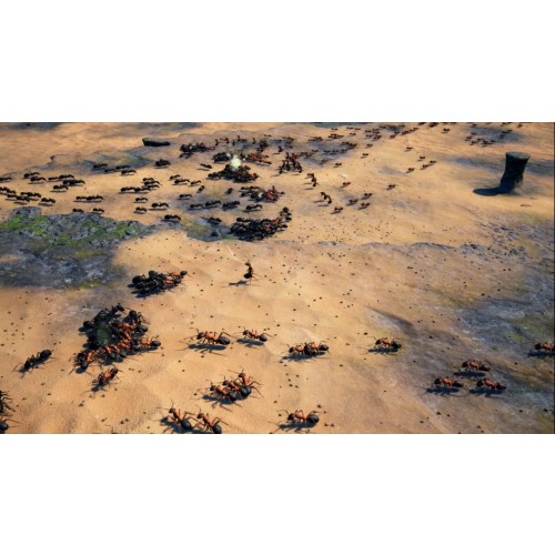 Empires of the Undergrowth