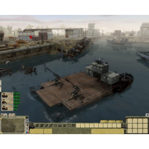 Men of War Red Tide