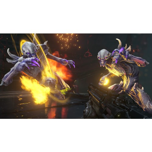 Doom Eternal Year One Pass