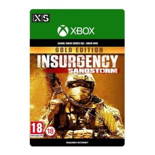 Insurgency: Sandstorm - Gold Edition