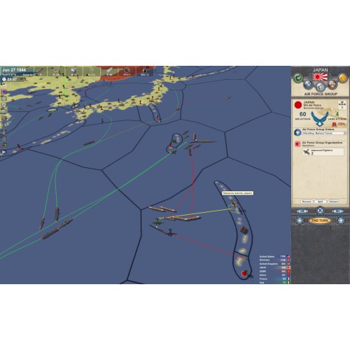 Making History: The Calm and the Storm