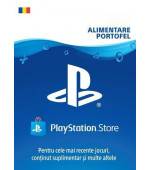 PSN Card 300 RON
