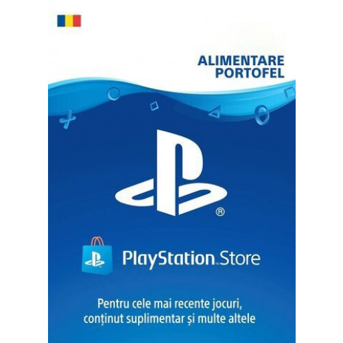 PSN Card 300 RON