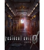 Resident Evil 0 HD Remaster