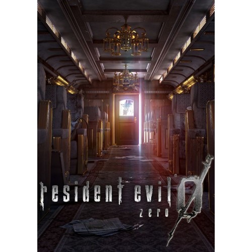Resident Evil 0 HD Remaster