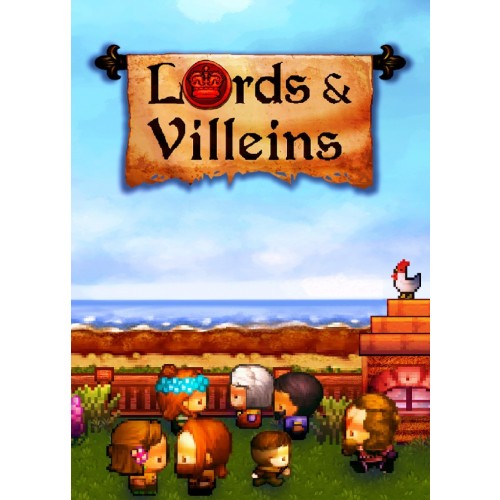 Lords and Villeins