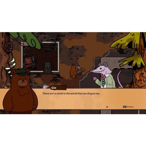 Bear & Breakfast