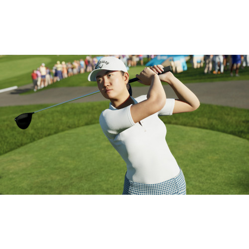 PGA Tour 2K25: Legend Edition