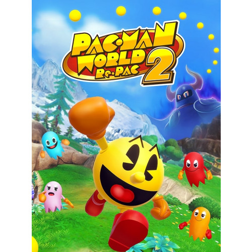 PAC-MAN WORLD 2 Re-PAC