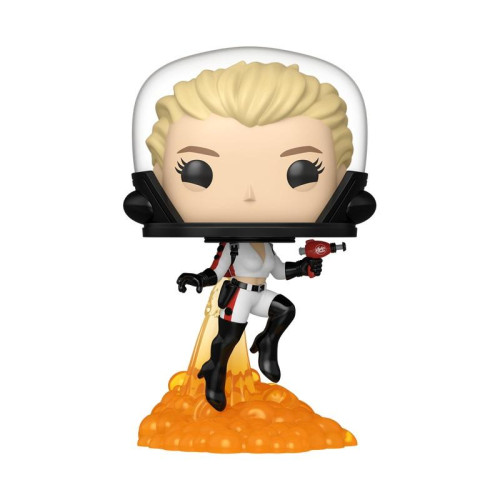 Funko POP Games: Fallout - Nuka Girl