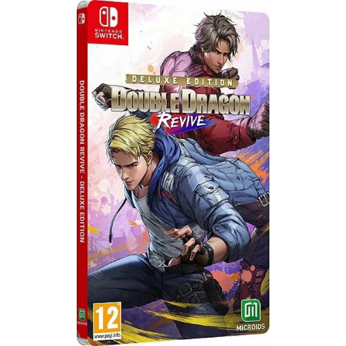 Double Dragon Revive - Deluxe Edition