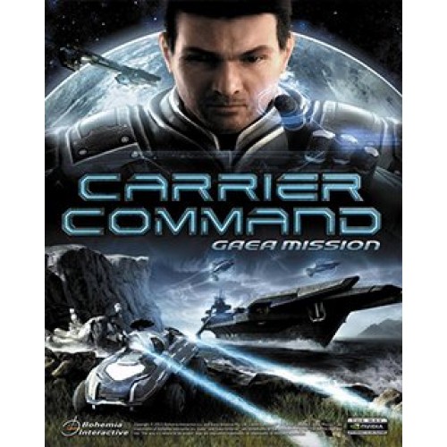 Carrier Command Gaea Mission