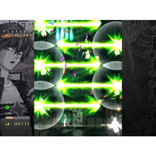 CASTLE OF SHIKIGAMI 2