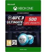 UFC 3: 500 UFC Points