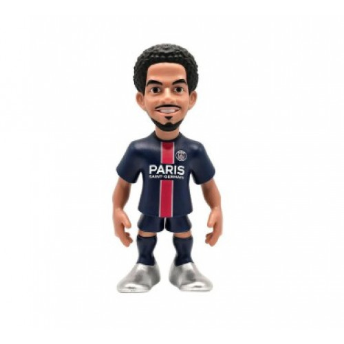 MINIX Football: PSG - Warren Zaïre-Emery