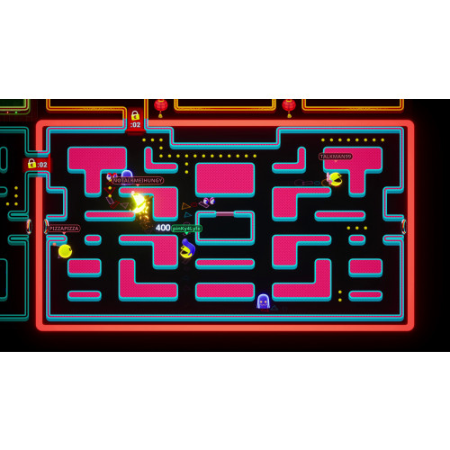 PAC-MAN Mega Tunnel Battle: Chomp Champs - Deluxe Edition
