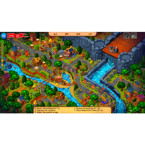 Robin Hood: Country Heroes