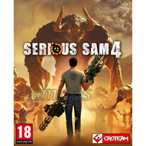 Serious Sam 4