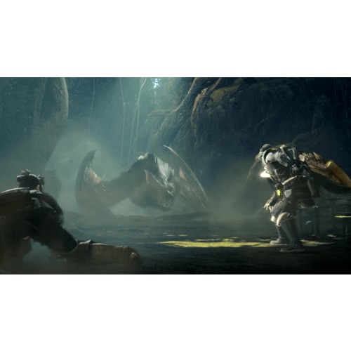 Monster Hunter World - Iceborne Master Edition