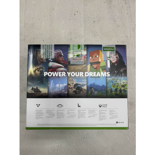 Microsoft Xbox Series S