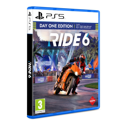 Ride 6 Day One Edition