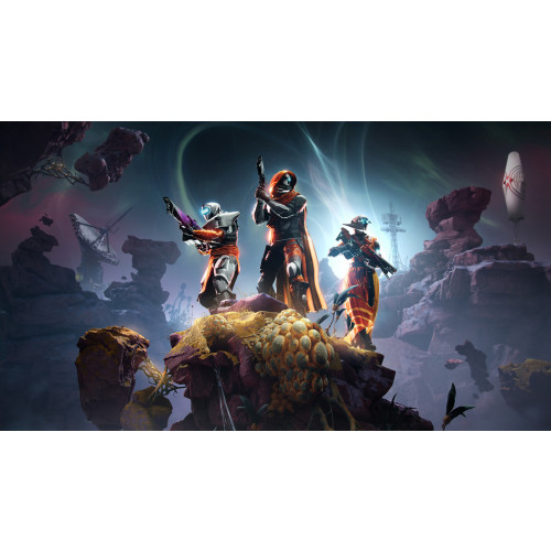 Destiny 2: Year of Prophecy