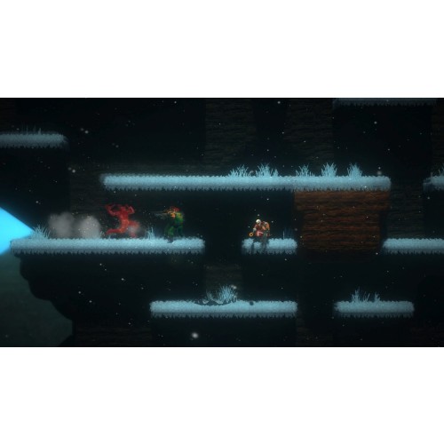 Bionic Commando: Rearmed