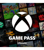 Xbox Game Pass Ultimate 3 mesiace