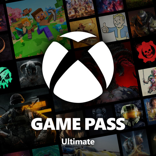 Xbox Game Pass Ultimate 3 mesiace