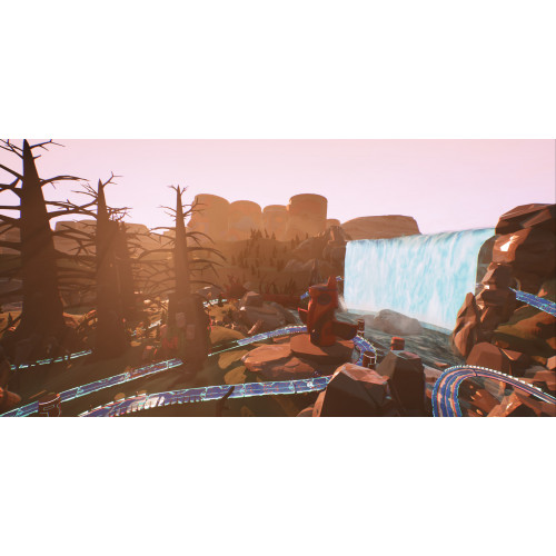 Redout Back to Earth Pack