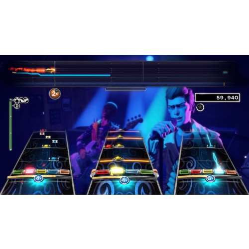 Rock Band Rivals: Expansion