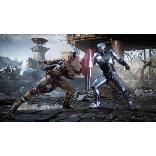 Mortal Kombat 11: Aftermath