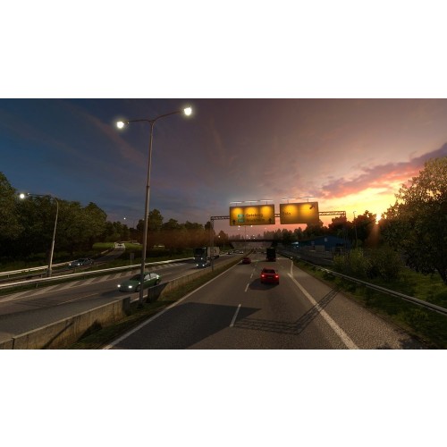 Euro Truck Simulator 2 Scandinavia