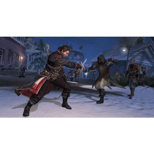 Assassins Creed Rebel Collection