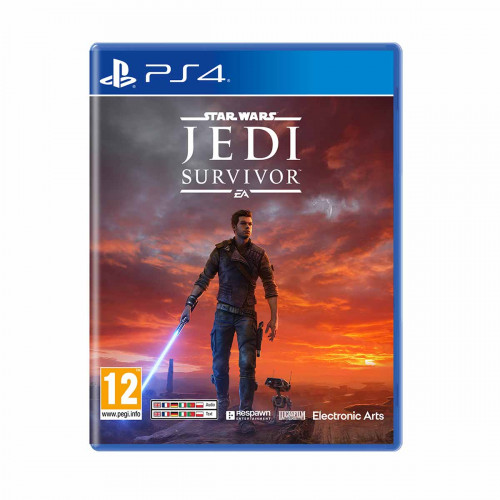 Star Wars Jedi: Survivor