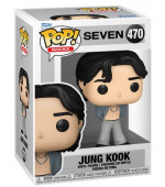 Funko POP Rocks: Seven - Jung Kook