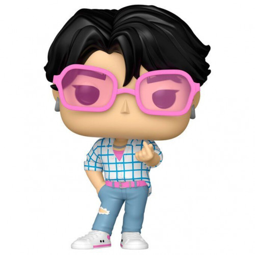 POP Animation: KPop Demon Hunters - Jinu