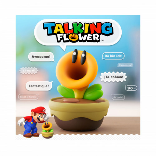 Talking Flower